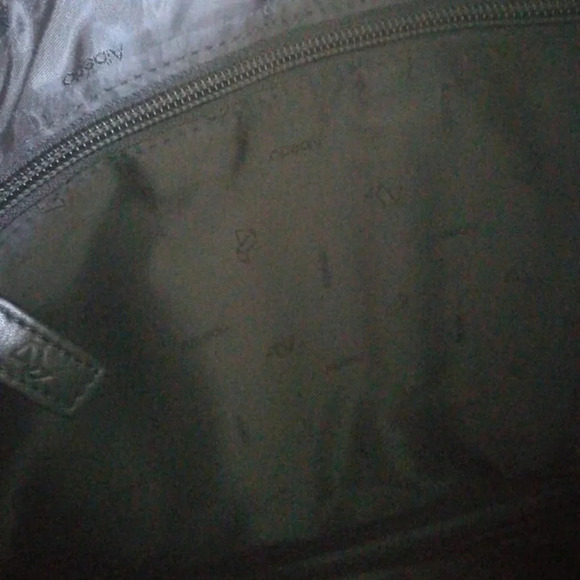 Albédo  Leather business briefcase-laptop bag - Picture 3 of 8